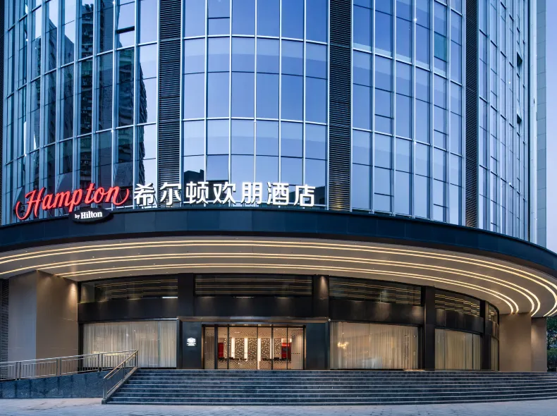 Hampton by Hilton Shenzhen Bao ' an Xin ' an