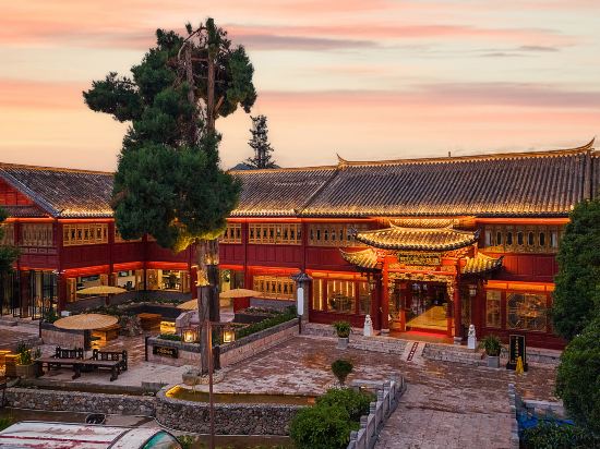 Others 5, Lijiang Palace Hotel, Lijiang
