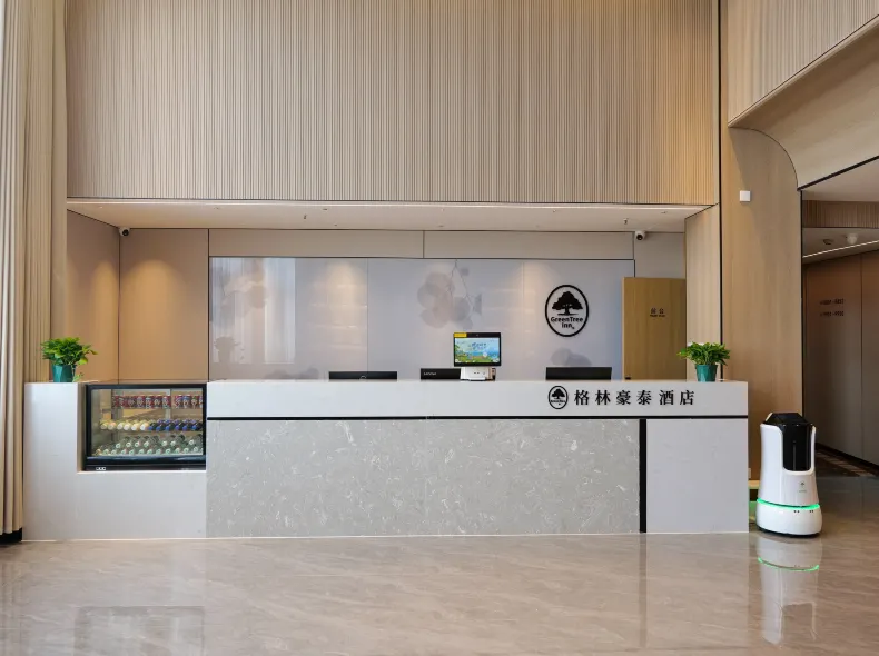 GreenTree Alliance JiangSu SuZhou Industrial Park LianFeng Plaza Hotel