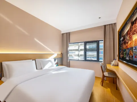 CHEERMAY Hotel (Beijing International Trade Shilibao Subway Station)