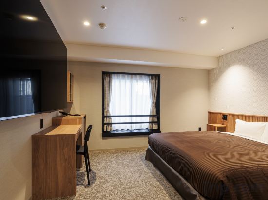 Tokyo Asakusabashi Belmont Hotel Room Type - Puemium Theater Double　Non-Smoking