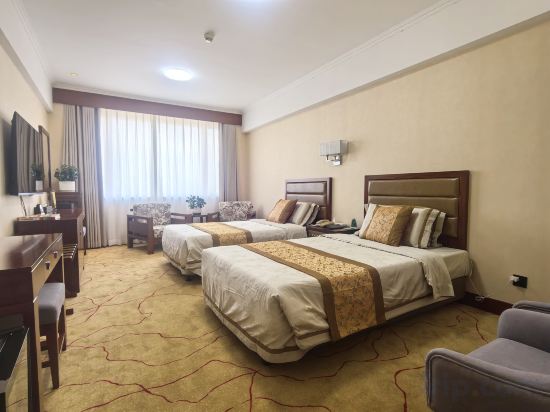Shengli Hotel Room Type - Healing Deep Sleep Standard Room
