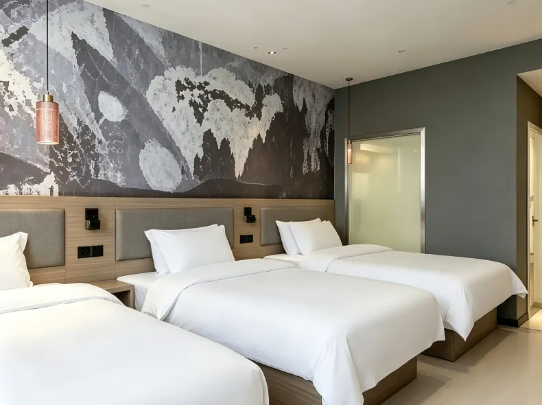 Shankee Hotel (Linyi Economic Development Zone Yihe Road)