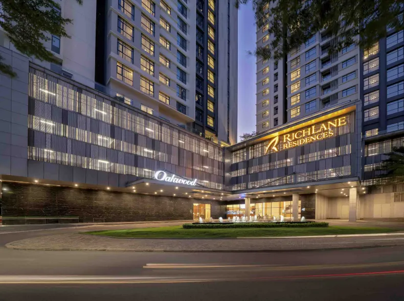 RichLane Residences Managed by The Ascott Limited