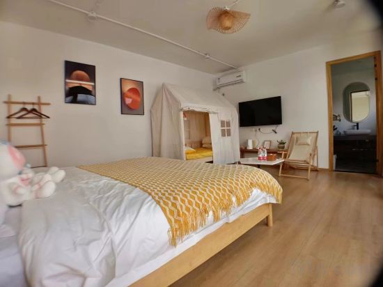YeeMoo Guesthouse Room Type - Lotus Rhyme Family Suite