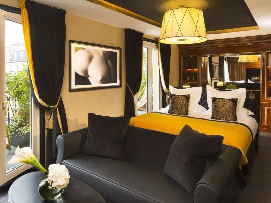 Le Belmont Paris Room Type - Imperial Suite Le Belmont Paris Room Type - Imperial Suite