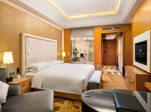 Radegast Hotel CBD Room Type - Superior Double Room