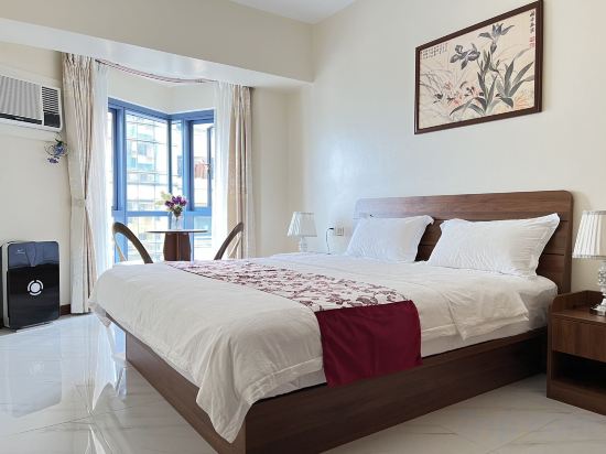 Bay View Room Type - Deluxe Sea View Suite