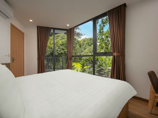 Westlake Pearl Apartment & Hotel - by Pegasy Group Room Type - 01 Bedroom Apartment Garden View (R204; R304)