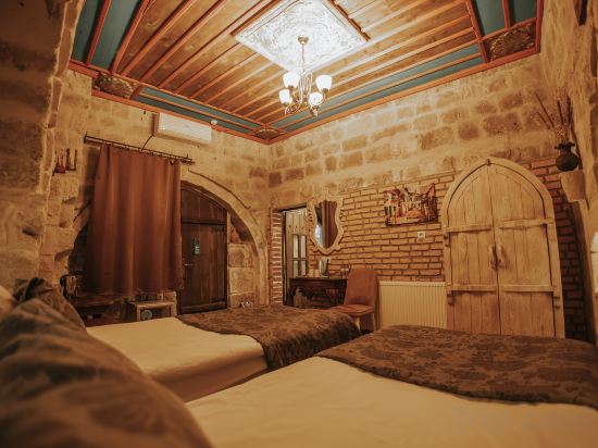 Vintage Cave House Hotel Room Type - Superior Twin Room