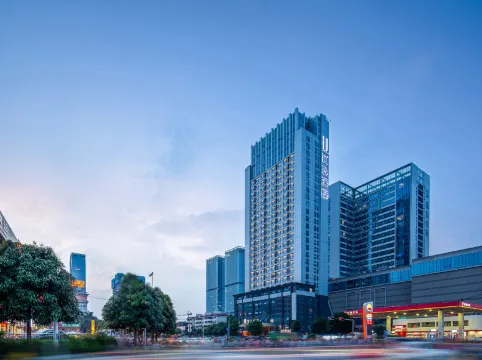 Ueasy Hotel (Nanning East Railway Station Langdong Bus Station Metro Station Branch)