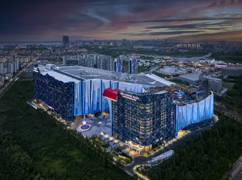 Crowne Plaza SHANGHAI SNOW WORLD by IHG