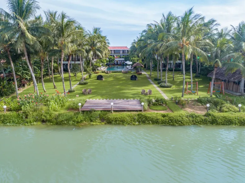 Emerald Hoi An Riverside Resort