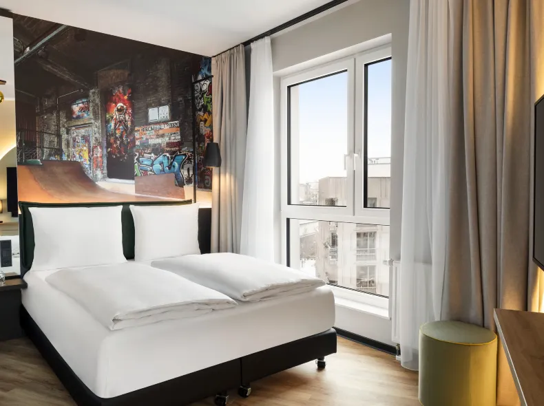 B&B HOTEL Berlin-Kreuzberg