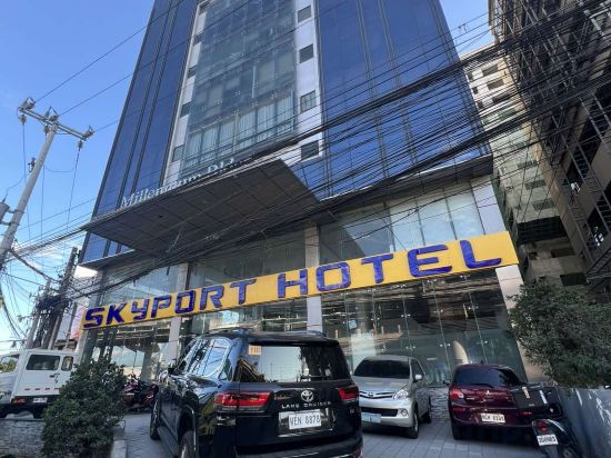 Skyport Hotel, Metro Manila