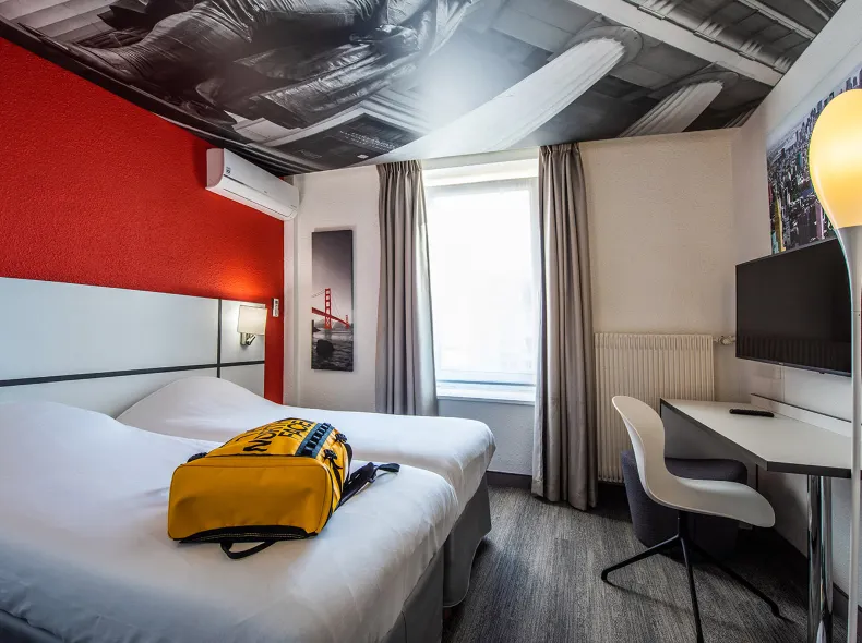 Ibis Styles Strasbourg Centre Gare