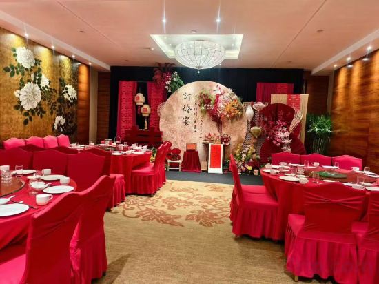 Others 3, Licai Tianxi Hotel, Xianyang
