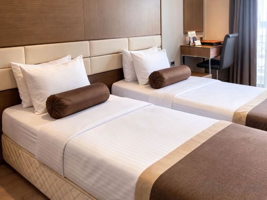 Istanbul Dora Hotel Room Type - Family Room