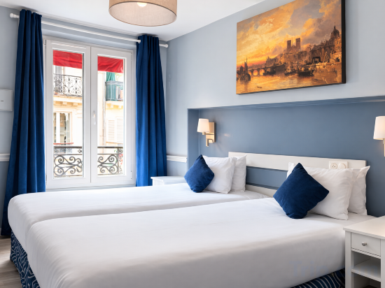 Hotel Apollo Opera Room Type - Twin Room