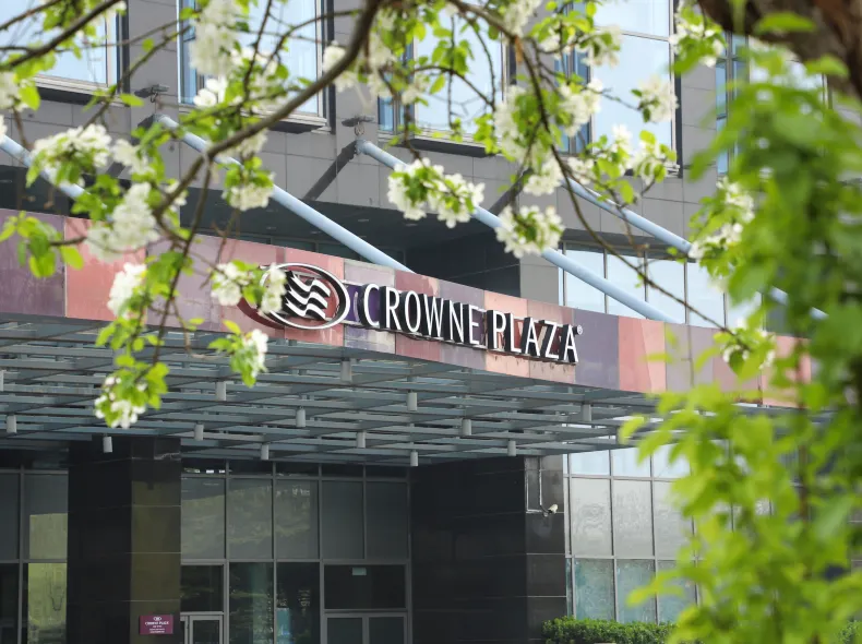 Crowne Plaza BEIJING SUN PALACE by IHG