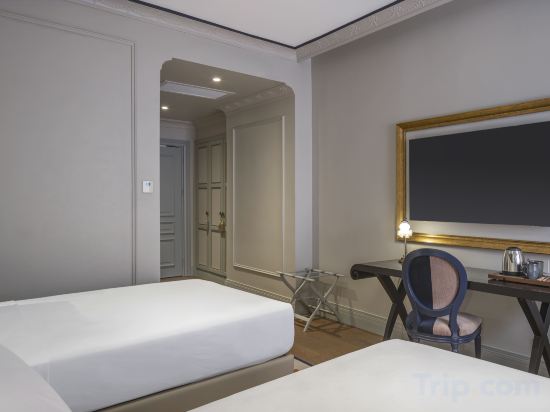 Palazzo Donizetti Hotel Room Type - Twin Room