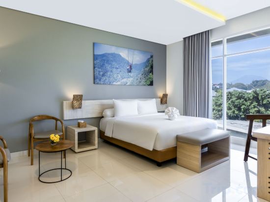 The Wujil Resort & Conventions Room Type - Executive Room