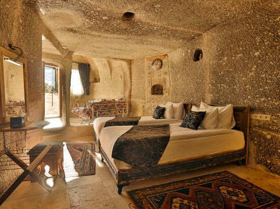 Sah Saray Cave Suites Halal Hotel Room Type - Mihrimah Room