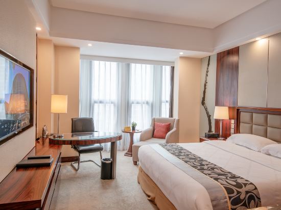 Guidu Hotel Beijing Room Type - Business Deluxe Queen Room