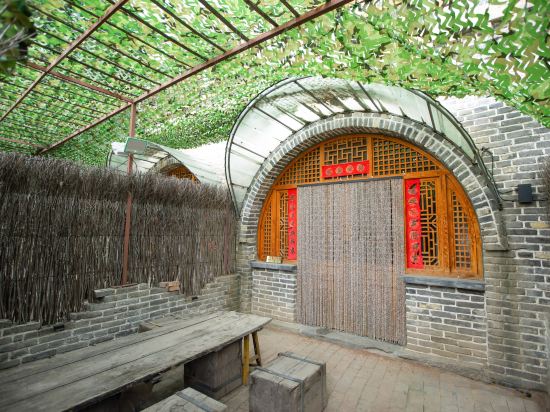 Deshe Gushan Home Light Luxury Private Tang Inn (Miaofengshan)
