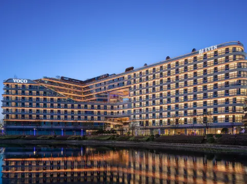 voco SUITES SHANGHAI HONGQIAO CBD by IHG