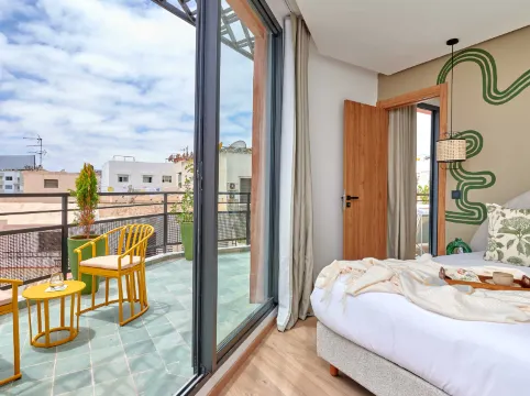 StayHere Maarif- Twin Center區