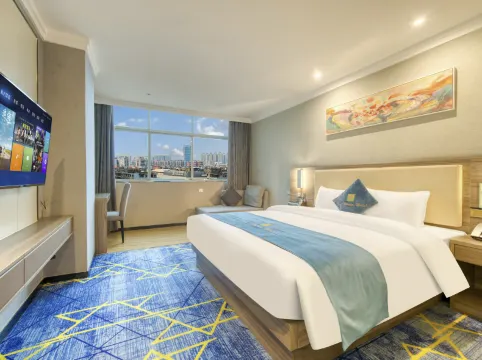 No. 1 Youke Hotel (Dongguan Liaobu)