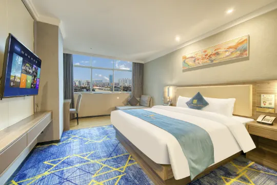 No. 1 Youke Hotel (Dongguan Liaobu)