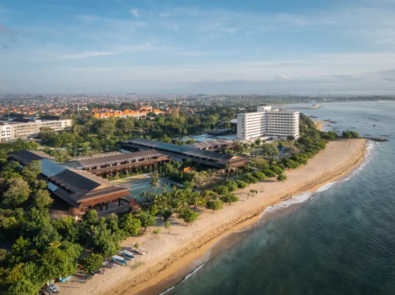 The Meru Sanur