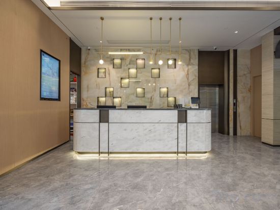 Others 2, Lishui Jianwei JV·SPACE Hotel (Lishui University Lishui Station), Lishui