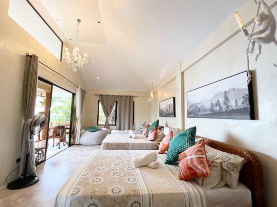La Puerta Al Paraizo Guimaras powered by Cocotel Room Type - Family Suite