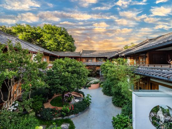 Others 2, Miaoyuan · Shanqu Pavilion | Light Luxury Garden Accommodation (Lijiang Ancient City South Gate ), Lijiang