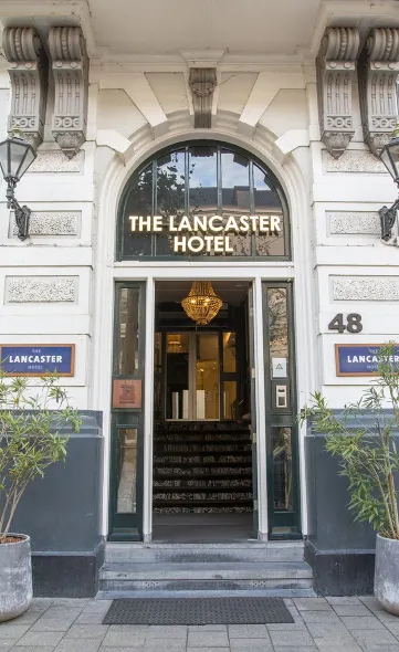 Leonardo Boutique Hotel The Lancaster Amsterdam