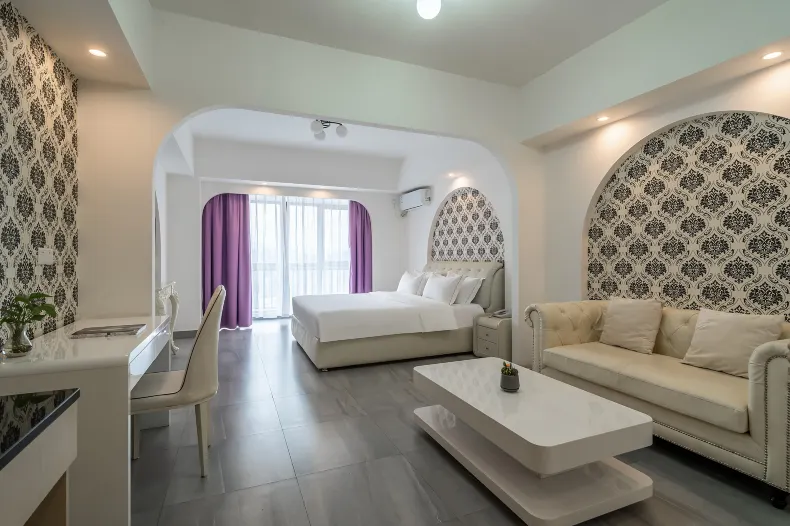 在路上精品飯店（漳州萬達廣場店）