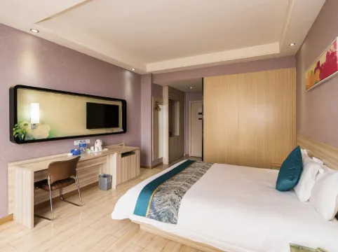 ジャスミン・ブルーム・イン チェーンホテル（都市1号）