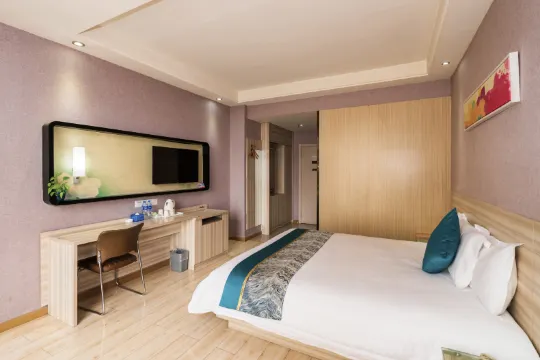 ジャスミン・ブルーム・イン チェーンホテル（都市1号）