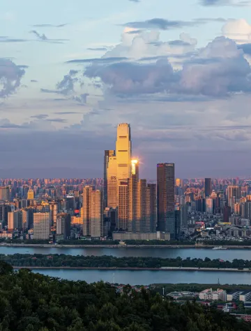 FUNGEE Hotel (Changsha IFS, Nanmenkou Station, Changsha)