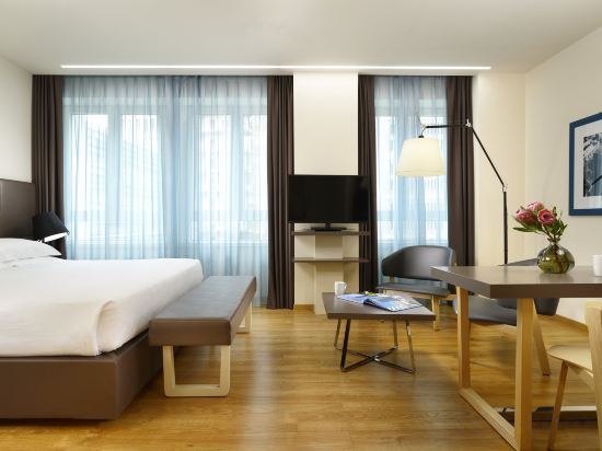 UNA Hotels Century Milano Room Type - Classic Junior Suite Twin