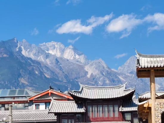 Others 4, Yunting Huashe Hotel, Lijiang