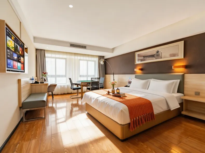 7 Days Premium (Chongqing Baishiyi)