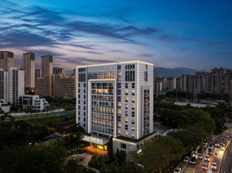 Urba Hotel (Longyan Wanda Plaza Branch)