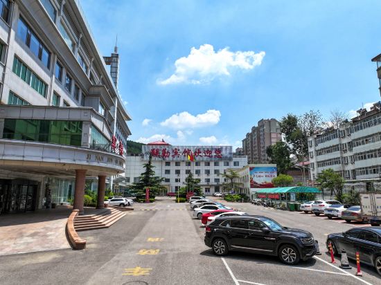Others 4, Lianqin Hotel, Jinan