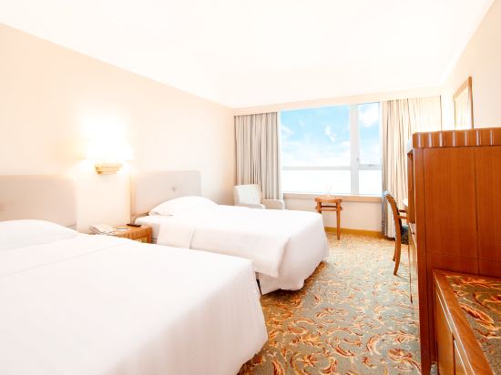 Golden Crown China Hotel Room Type - Business Twin Room