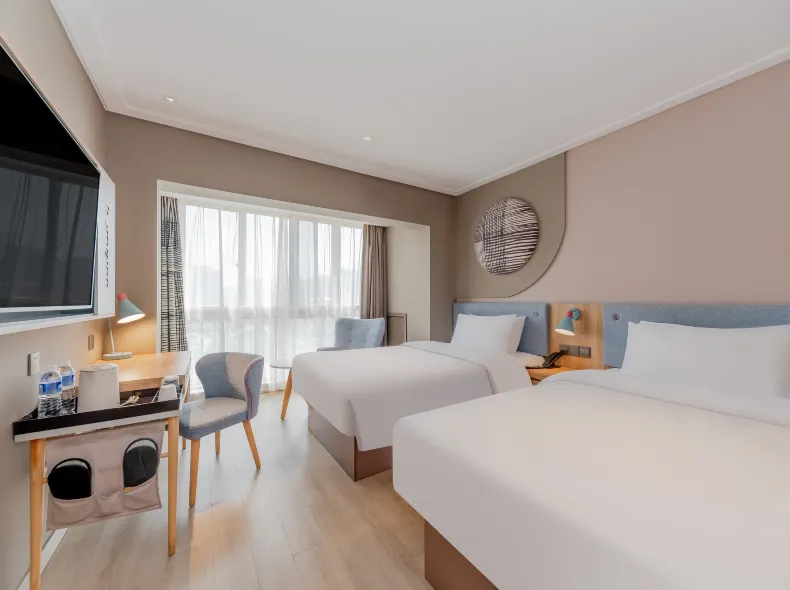 Homeinn Hotel (Hangzhou Xiasha Wenyuan Road Communication College)