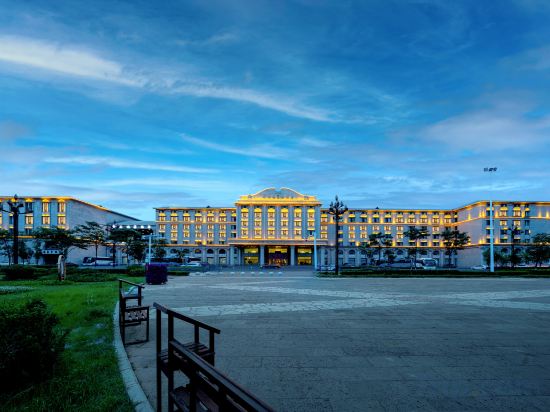 Others 5, Jinshuihe Hot Spring International Hotel, Yanbian Korean